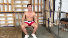 Peruvian Hottie Johnny!