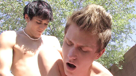 Lexx Jammer & Chad Hollywood