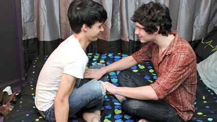Ethan Fox & Josh Bensan