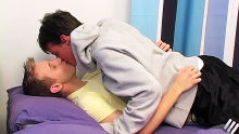 Coreys hot ass fuck & cum swap