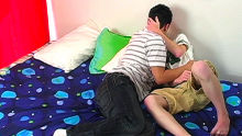 Niki Fucks Alonzo bareback