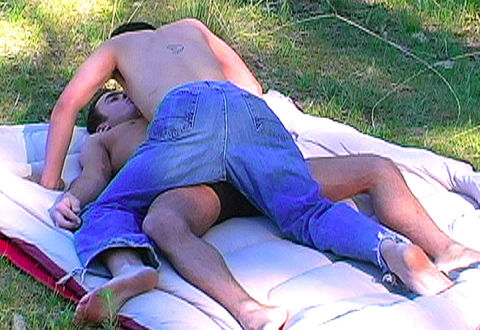 Twinks in the Woods