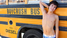 Dylan & Kyler's Busride