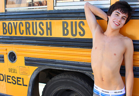 Dylan & Kyler's Busride