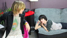 Kyler & Miles Dick Around