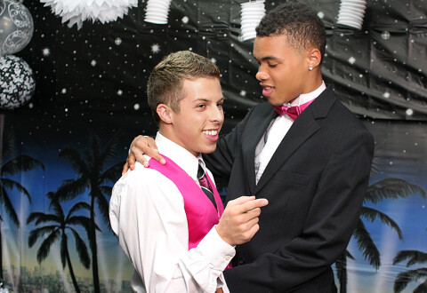 Andrew Austen & Robbie Anthony