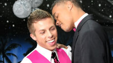 Raw Twinks Andrew Austen & Robbie Anthony