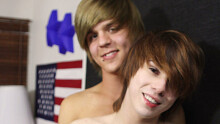 Kyler Moss & Nathan Clark