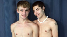 Anthony Evans & Scott Alexander Riding