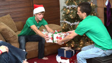 Bareback Fraternity Orgy Part 1