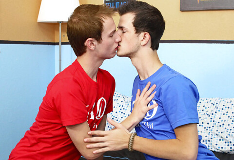 Evan James & Jasper Robinson