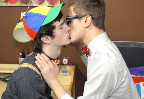 Jasper Robinson & Ryan Daley