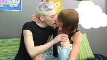 Jax Welcomes New Twink Eldrich