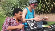 Bareback Boyfriends Jason & Robbie