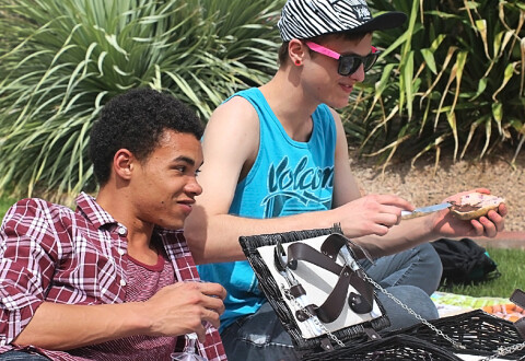 Jason Valencia & Robbie Anthony