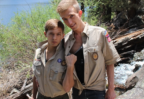 Ryker Madison & Tanner Sharp