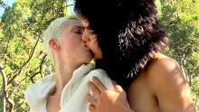 Furry Wilderness Threesome!