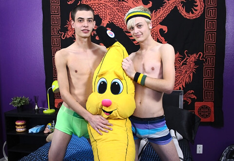 Danny Tatum & Jason Valencia