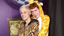 Furry Lovers Frantic Fucking