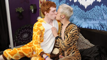 Furry Lovers Frantic Fucking