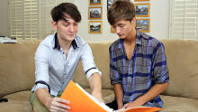 Seducing The Horny Tutor