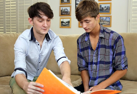Andy Kay & Zack Love