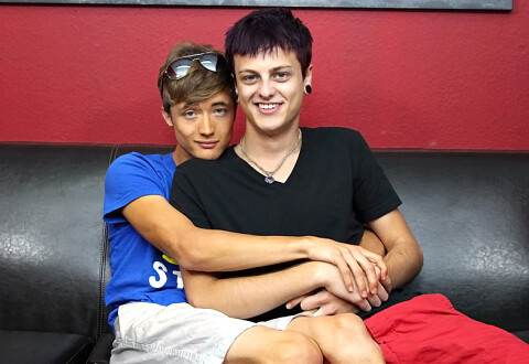 Jason Valencia & Zack Love