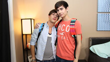Hot Bareback Student Boys