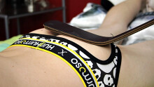 An Easy Bareback Hookup