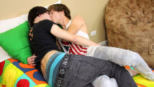 Zack Loves It Big & Uncut