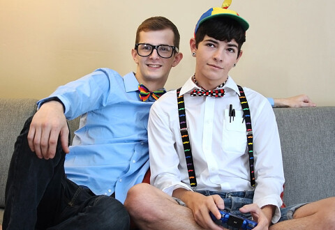 Jacob Grant & Jasper Robinson
