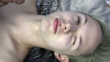 Bareback Bottom Boys Massive Facial!