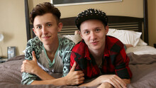 Self Filmed Bareback Boyfriends!