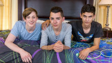 The Tight Twink Is A Cock Whore!