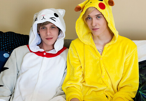 Kyle Rhodes & Nick Simpson