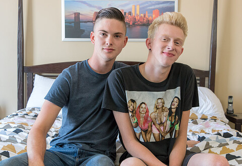 Dylan Mermaid & Michael Klein