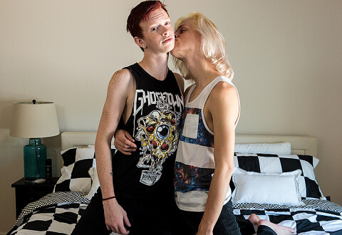Elijah Young & Kayden Alexander