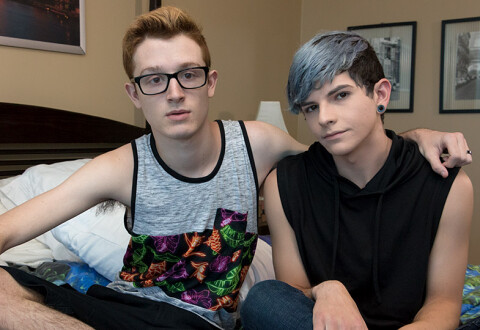 Hunter Reed & Jacob Grant