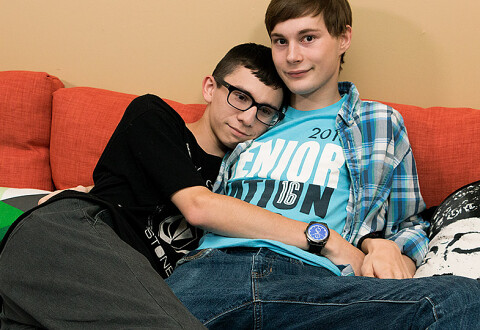 Bryce Christiansen & Cameron Hilander