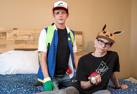Cameron Hilander & Kyle Rhodes