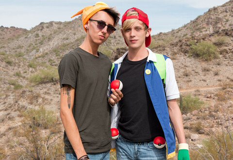 Blake Anderson & Kyle Rhodes