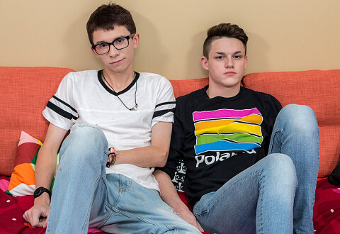 Avery Jones & Cameron Hilander