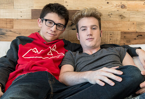 Cameron Hilander & Jasper King