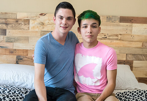 Cole Patrick & Michael Klein
