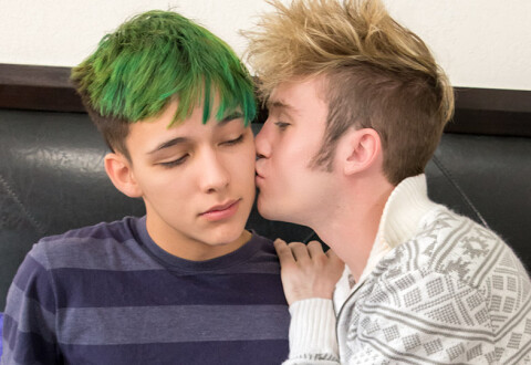 Cole Patrick & Jasper King