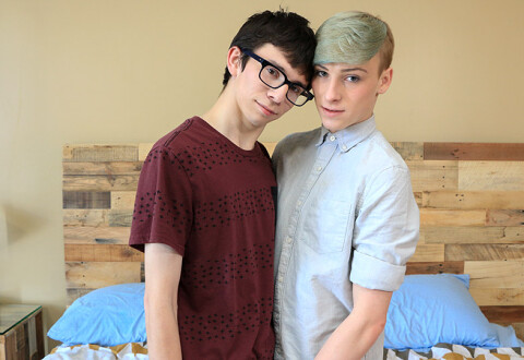 Cameron Hilander & Chris Summers