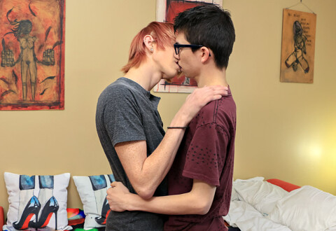 Cameron Hilander & Elijah Young
