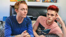 Twink Gets More Than A Signature