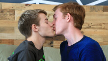 Raw Twink Boys Take Turns