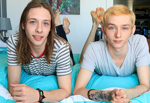 Jamie Satin & Justin Stone